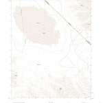 Mesquite Lake, CA (2018, 24000-Scale) Preview 1