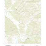 Huasna Peak, CA (2018, 24000-Scale) Preview 1