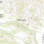 Huasna Peak, CA (2018, 24000-Scale) Preview 2