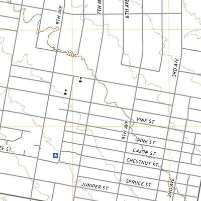 Hesperia, CA (2018, 24000-Scale) Preview 2