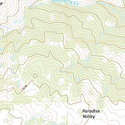 Jamison Ridge, CA (2018, 24000-Scale) Preview 2