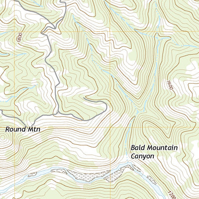 Jamison Ridge, CA (2018, 24000-Scale) Preview 3