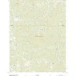 Kneecap Ridge, CA (2018, 24000-Scale) Preview 1