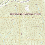 Kneecap Ridge, CA (2018, 24000-Scale) Preview 2