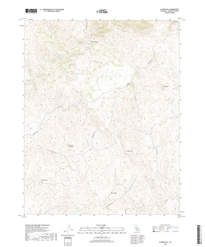 Illinois Hill, CA (2018, 24000-Scale) Preview 1