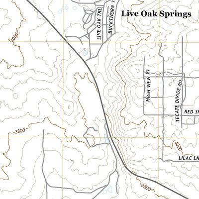 Live Oak Springs, CA (2018, 24000-Scale) Preview 3