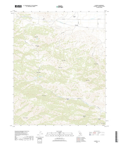 Llanada, CA (2018, 24000-Scale) Preview 1