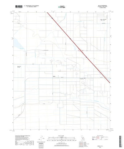 Millux, CA (2018, 24000-Scale) Preview 1