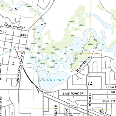 Lodi North, CA (2018, 24000-Scale) Preview 3
