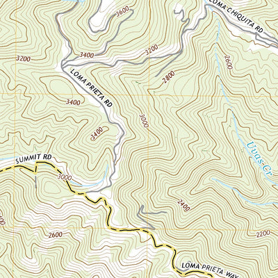 Loma Prieta, CA (2018, 24000-Scale) Preview 3