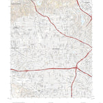 Hollywood, CA (2018, 24000-Scale) Preview 1