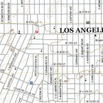Hollywood, CA (2018, 24000-Scale) Preview 2