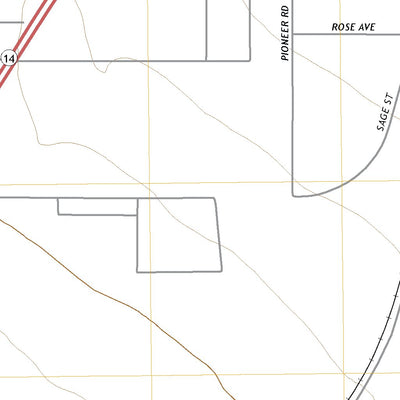 Mojave NE, CA (2018, 24000-Scale) Preview 2