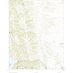 Monticello Dam, CA (2018, 24000-Scale) Preview 1