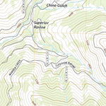 Moonlight Peak, CA (2018, 24000-Scale) Preview 3