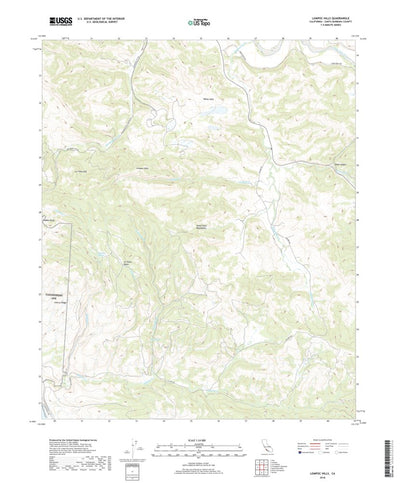 Lompoc Hills, CA (2018, 24000-Scale) Preview 1