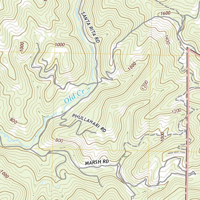 Morro Bay North, CA (2018, 24000-Scale) Preview 3