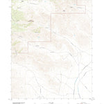 Horse Canyon, CA (2018, 24000-Scale) Preview 1