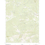 Hull Mountain, CA (2018, 24000-Scale) Preview 1