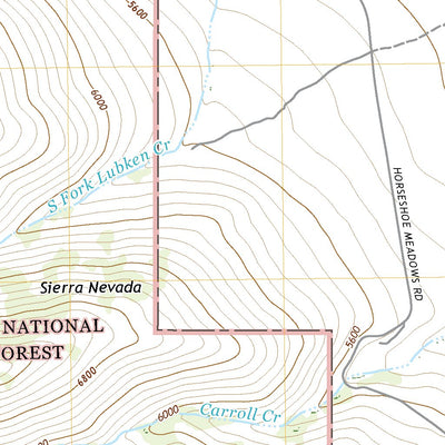 Lone Pine, CA (2018, 24000-Scale) Preview 3