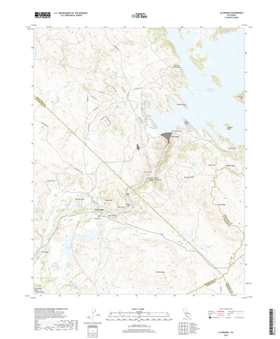 La Grange, CA (2018, 24000-Scale) Preview 1
