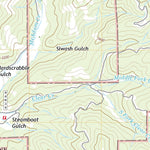 Indian Creek Baldy, CA (2018, 24000-Scale) Preview 2