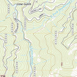 Indian Creek Baldy, CA (2018, 24000-Scale) Preview 3