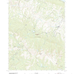 Mount Givens, CA (2018, 24000-Scale) Preview 1