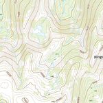 Mount Givens, CA (2018, 24000-Scale) Preview 3