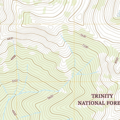 Mount Hilton, CA (2018, 24000-Scale) Preview 2