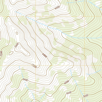 Mount Hilton, CA (2018, 24000-Scale) Preview 3