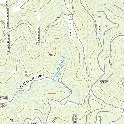Junction City, CA (2018, 24000-Scale) Preview 3