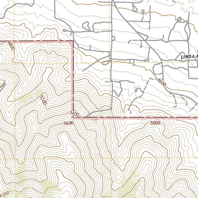 Juniper Hills, CA (2018, 24000-Scale) Preview 2