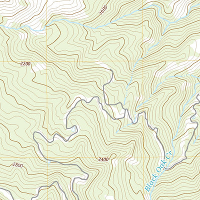Iron Peak, CA (2018, 24000-Scale) Preview 2