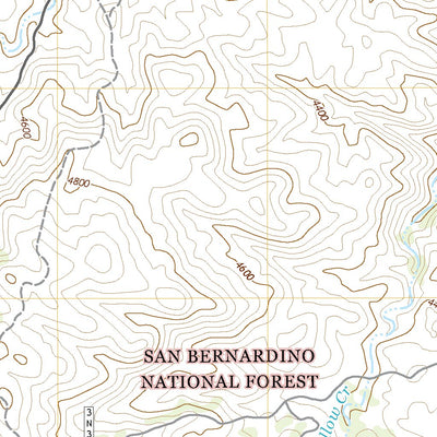 Lake Arrowhead, CA (2018, 24000-Scale) Preview 2