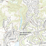 Lake Arrowhead, CA (2018, 24000-Scale) Preview 3