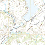 Iron Gate Reservoir, CA (2018, 24000-Scale) Preview 2