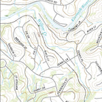 Iron Gate Reservoir, CA (2018, 24000-Scale) Preview 3