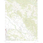Jimtown, CA (2018, 24000-Scale) Preview 1