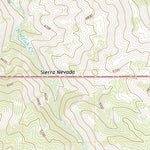 Lake Isabella South, CA (2018, 24000-Scale) Preview 2