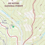 Ironside Mountain, CA (2018, 24000-Scale) Preview 3