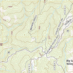 Lake Pillsbury, CA (2018, 24000-Scale) Preview 3