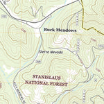 Jawbone Ridge, CA (2018, 24000-Scale) Preview 2