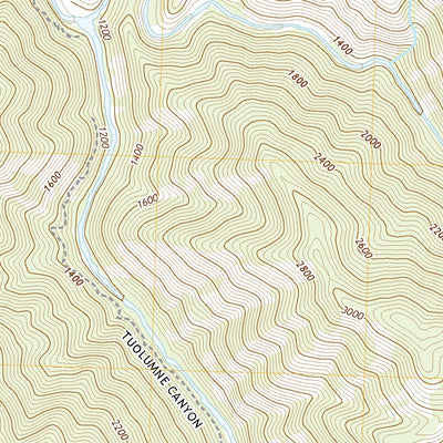 Jawbone Ridge, CA (2018, 24000-Scale) Preview 3