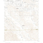 Joshua Tree South, CA (2018, 24000-Scale) Preview 1