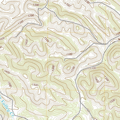 Jolon, CA (2018, 24000-Scale) Preview 3