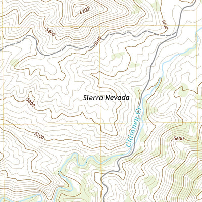 Lamont Peak, CA (2018, 24000-Scale) Preview 2