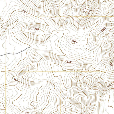 Klinker Mountain, CA (2018, 24000-Scale) Preview 2