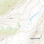 Matterhorn Peak, CA (2018, 24000-Scale) Preview 2