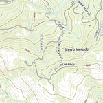 Nelson Mountain, CA (2018, 24000-Scale) Preview 2